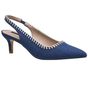 French Connection Quinn Slingback Pump
